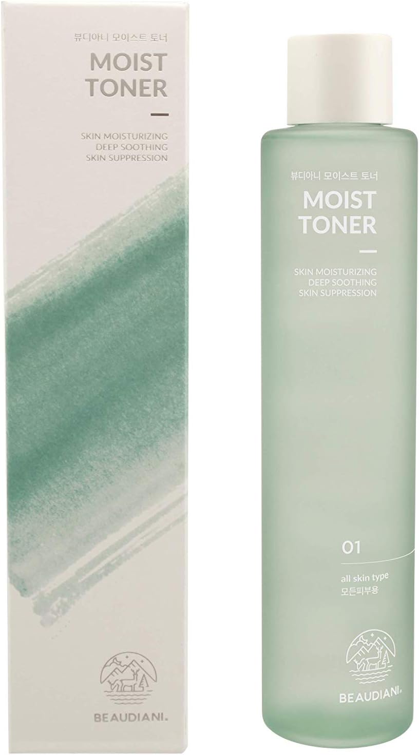 BEAUDIANI MOIST BASIC SKIN CARE PRODUCT - MOIST TONER