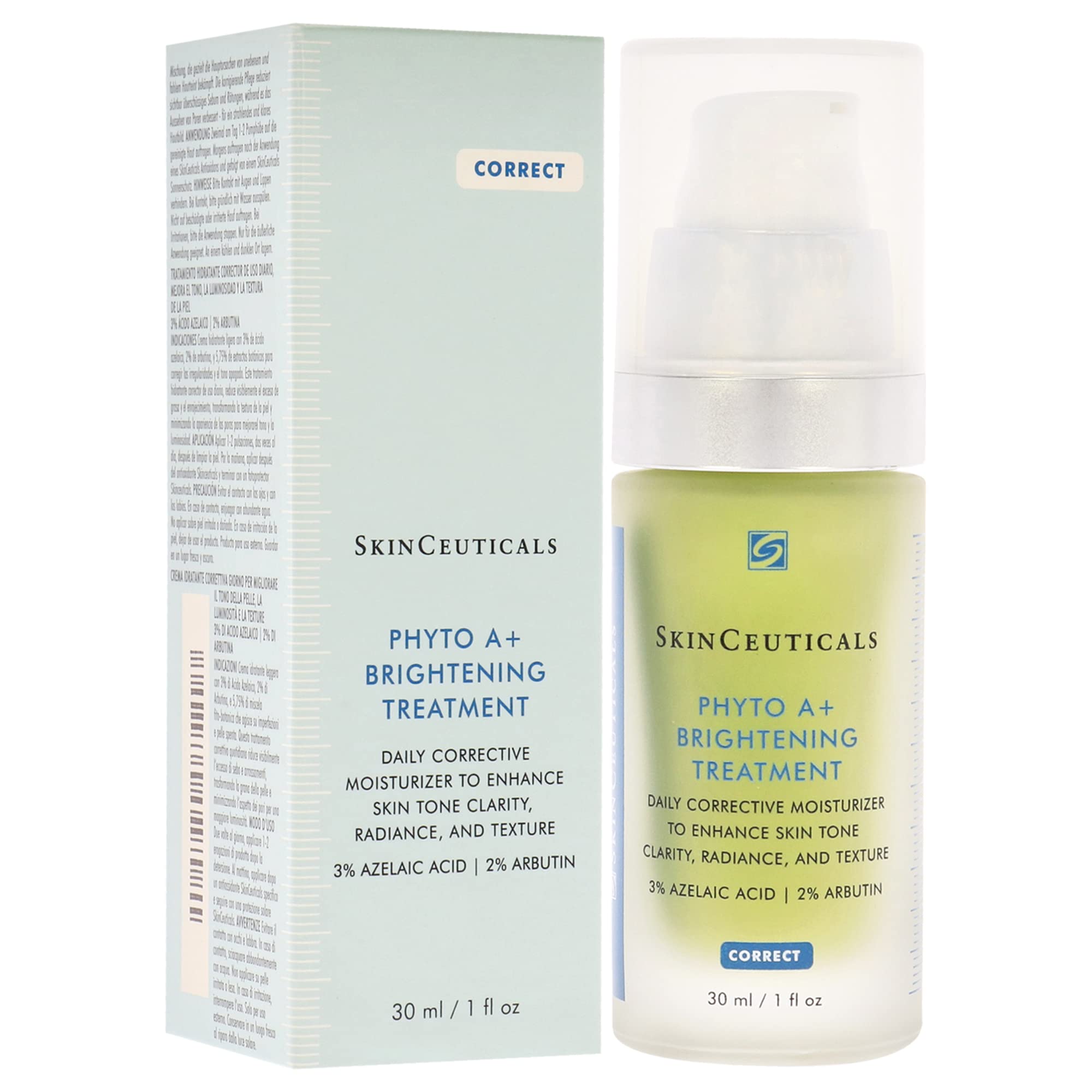 Phyto A+ Aufhellungsbehandlung, 30 ml