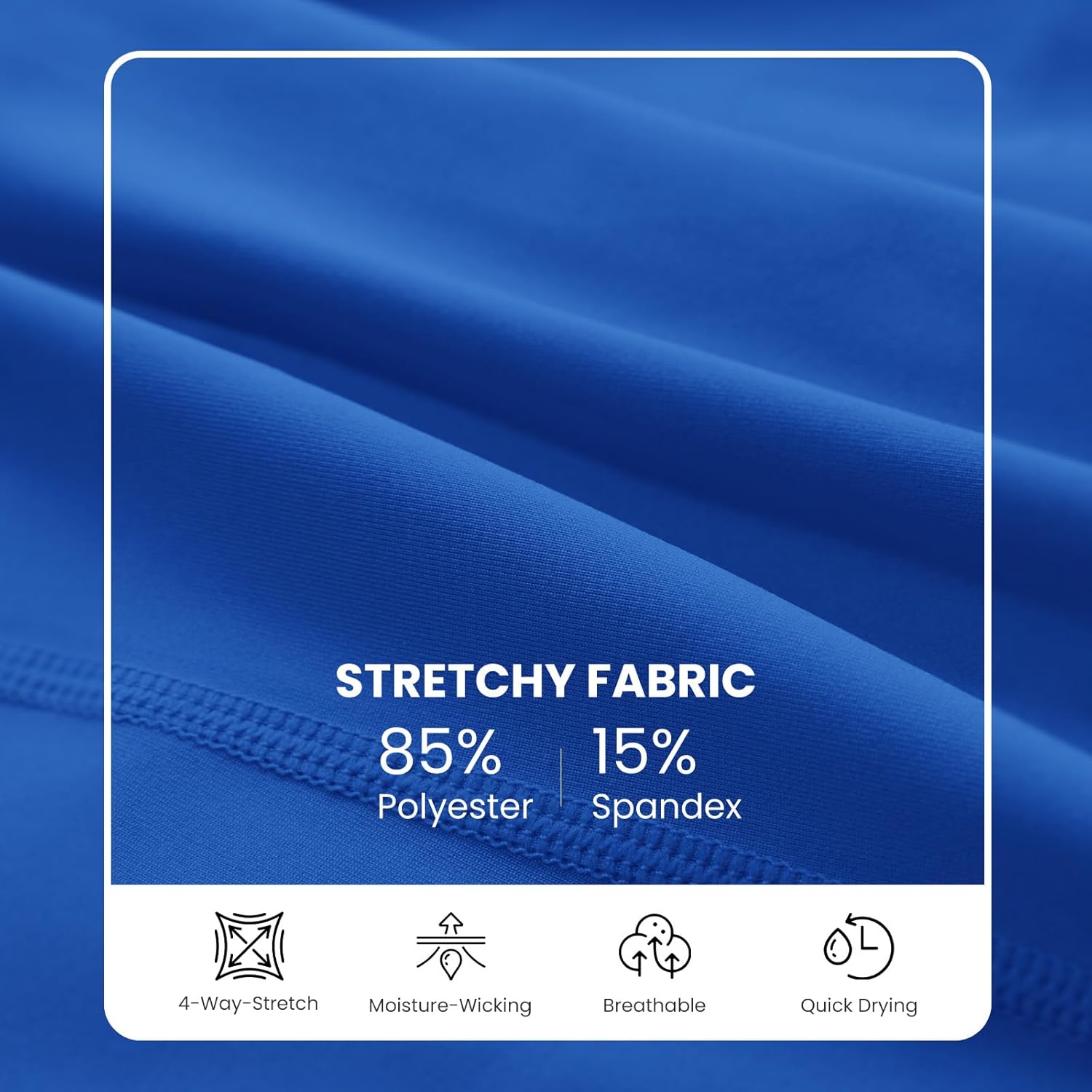 Workout Jackets for Women Anti Slip Zipper Up Running Jackets Lightweight Sport Gym Yoga Athletic Clothes Slim Fit - Image 5