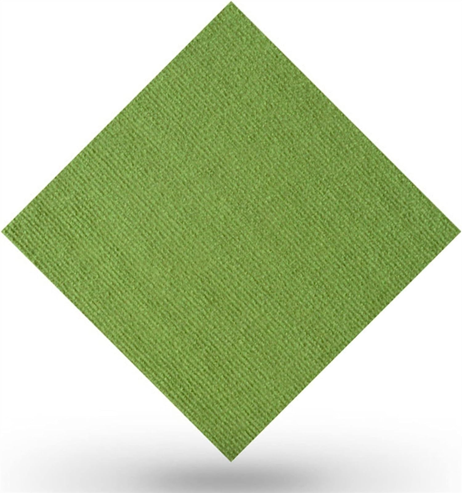 Cxvhsertwr Green Carpet Squares, 40Pcs(Green)