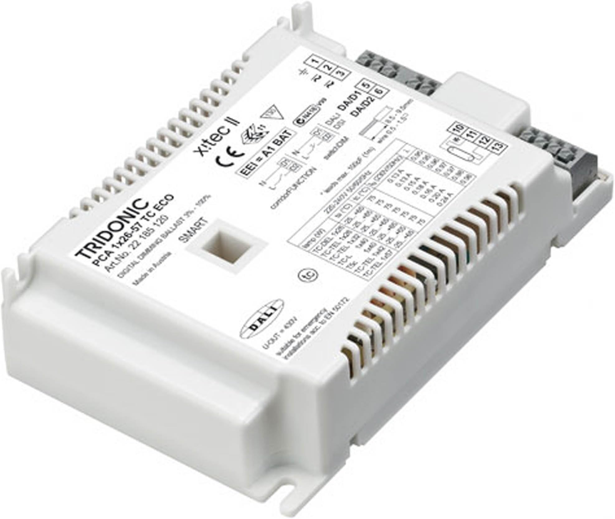 Tridonic PC 2x26-42 TC PRO