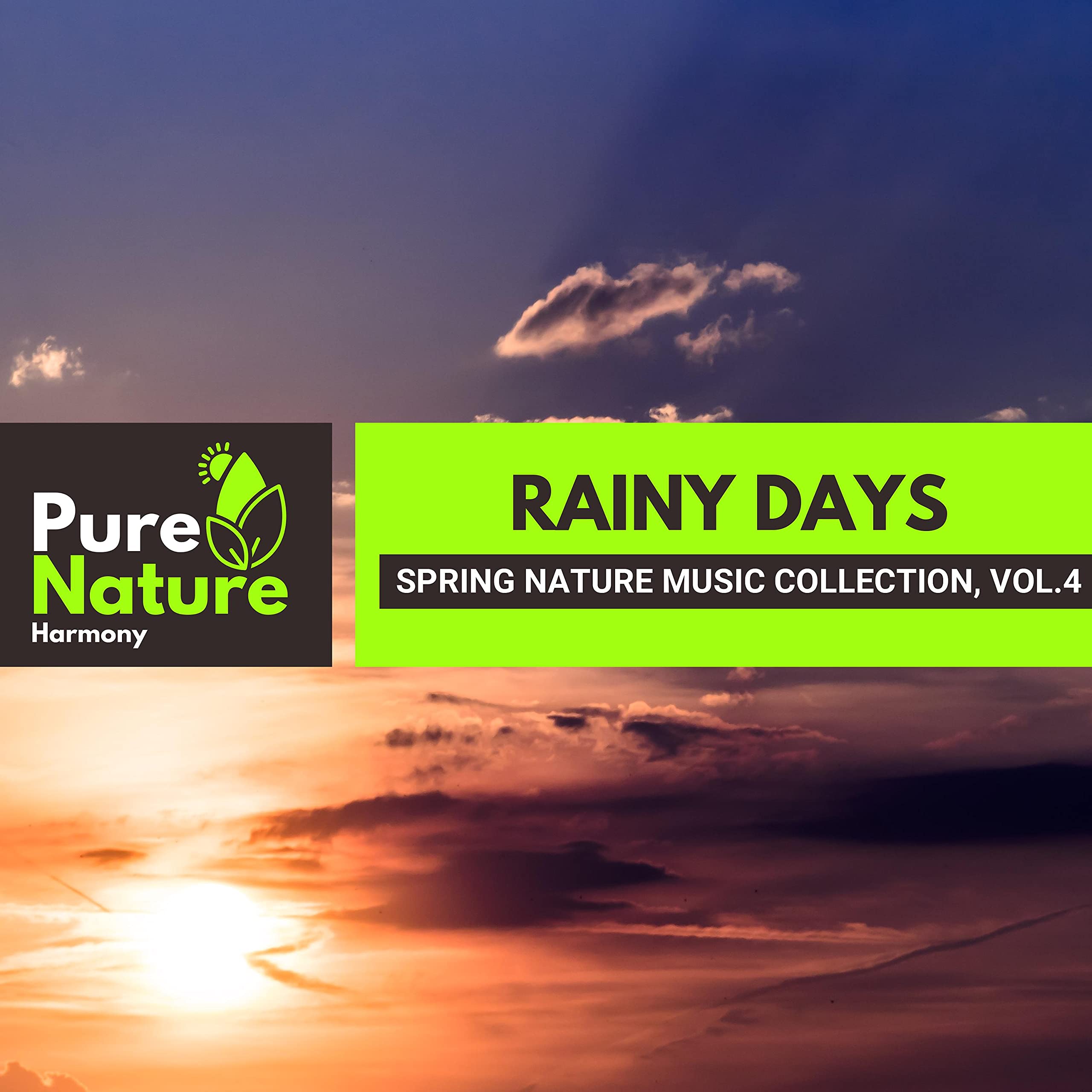 Peaceful Water Stream Sounds