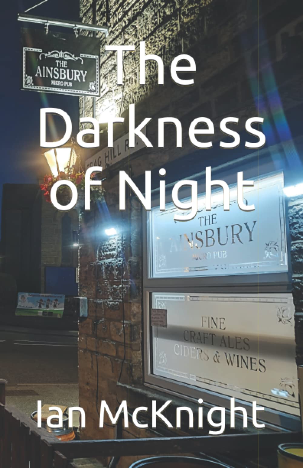 The Darkness of Night (Crime novels)