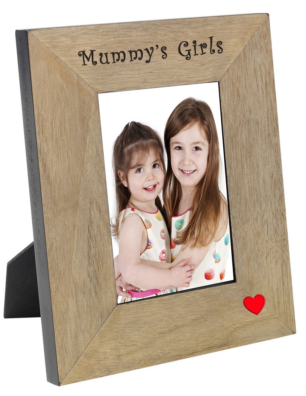 Chris Bag Of Goodies Girls Brown Mummys 6 X 4 6X4 Photo Picture Frame Novelty Gift Present Idea For My Mum Mummy Mother Birthday From Daughter