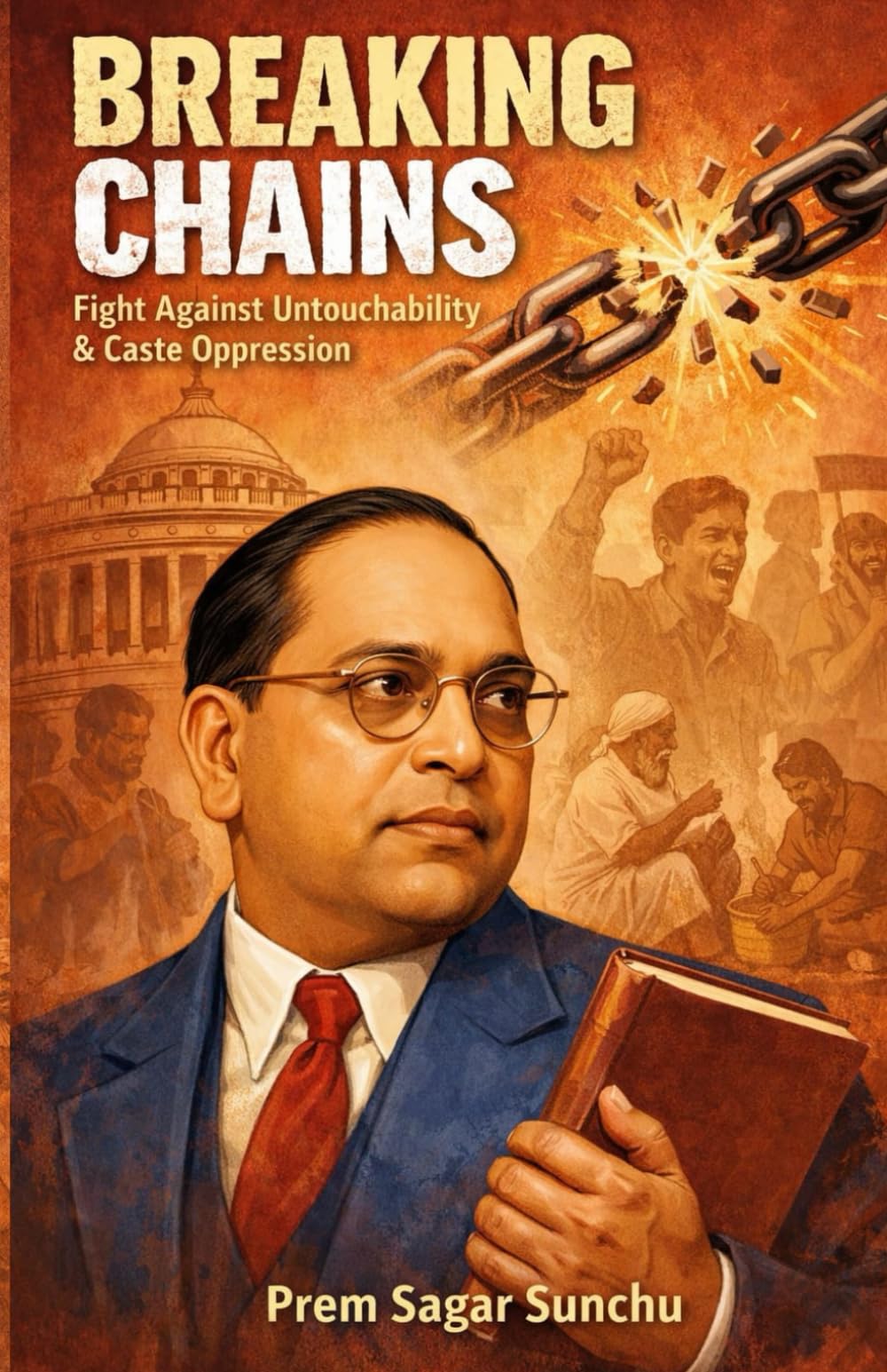 Breaking Chains: Fight Against Untouchability & Caste Oppression