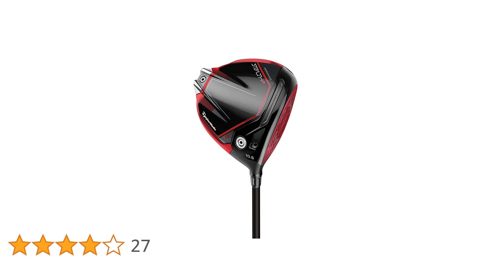 【新品】　taylormade テーラーメイド Stealth2 アライメント 未使用品】テーラーメイド ステルス2 アライメントスティック2本