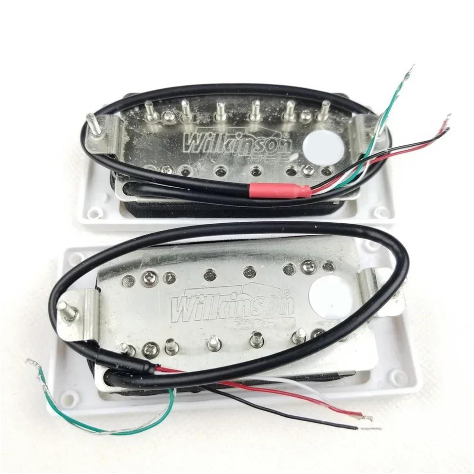 Zestaw przetworników Humbucker Przetwornik gitarowy Przetworniki Instrumentów Gitary Elektrycznej(01)