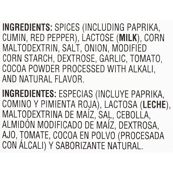 Lawry's Chicken Taco Seasoning Mix, 1 Ounce (Pack of 12)