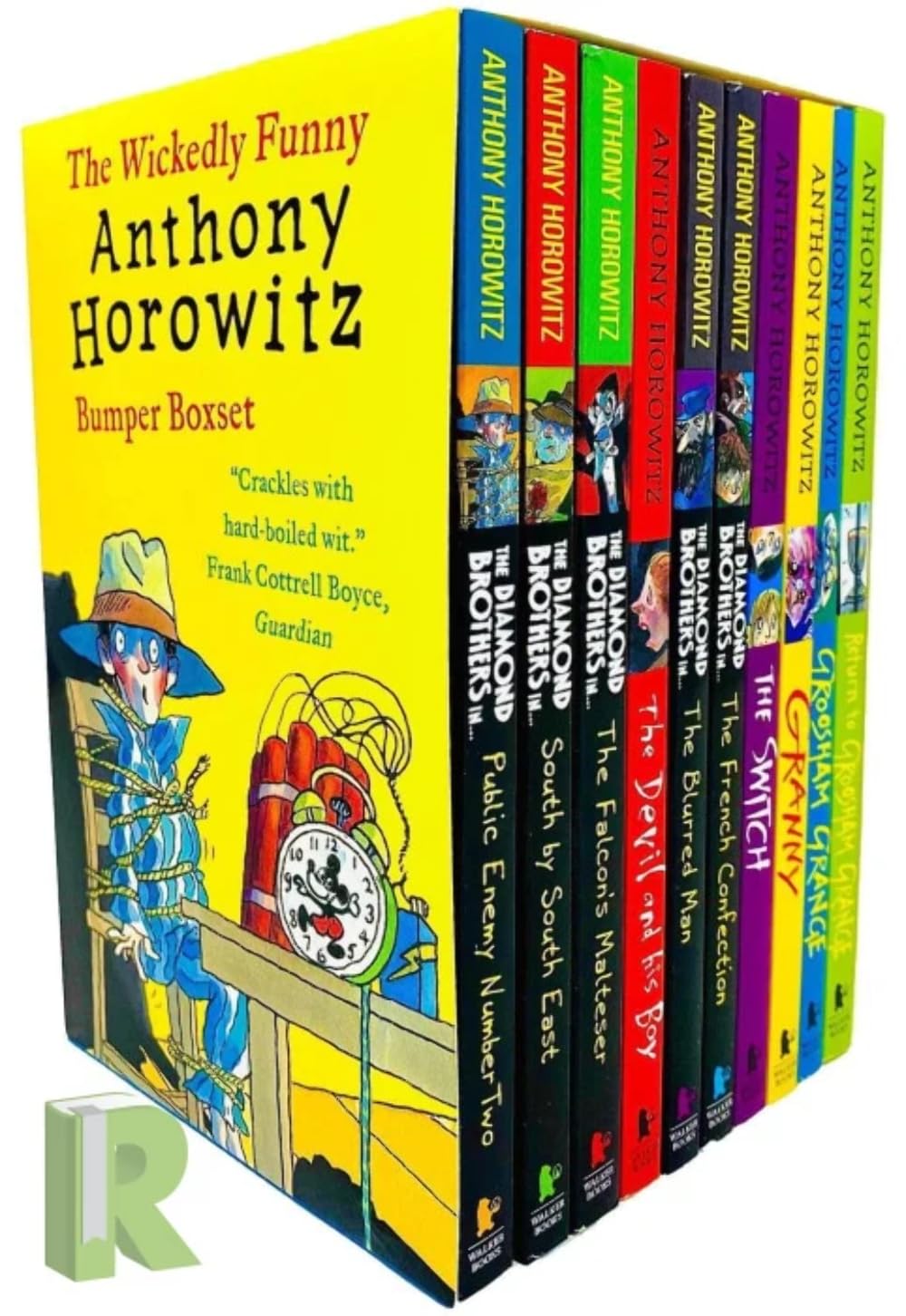 Wickedly Funny Horowitz Boxset