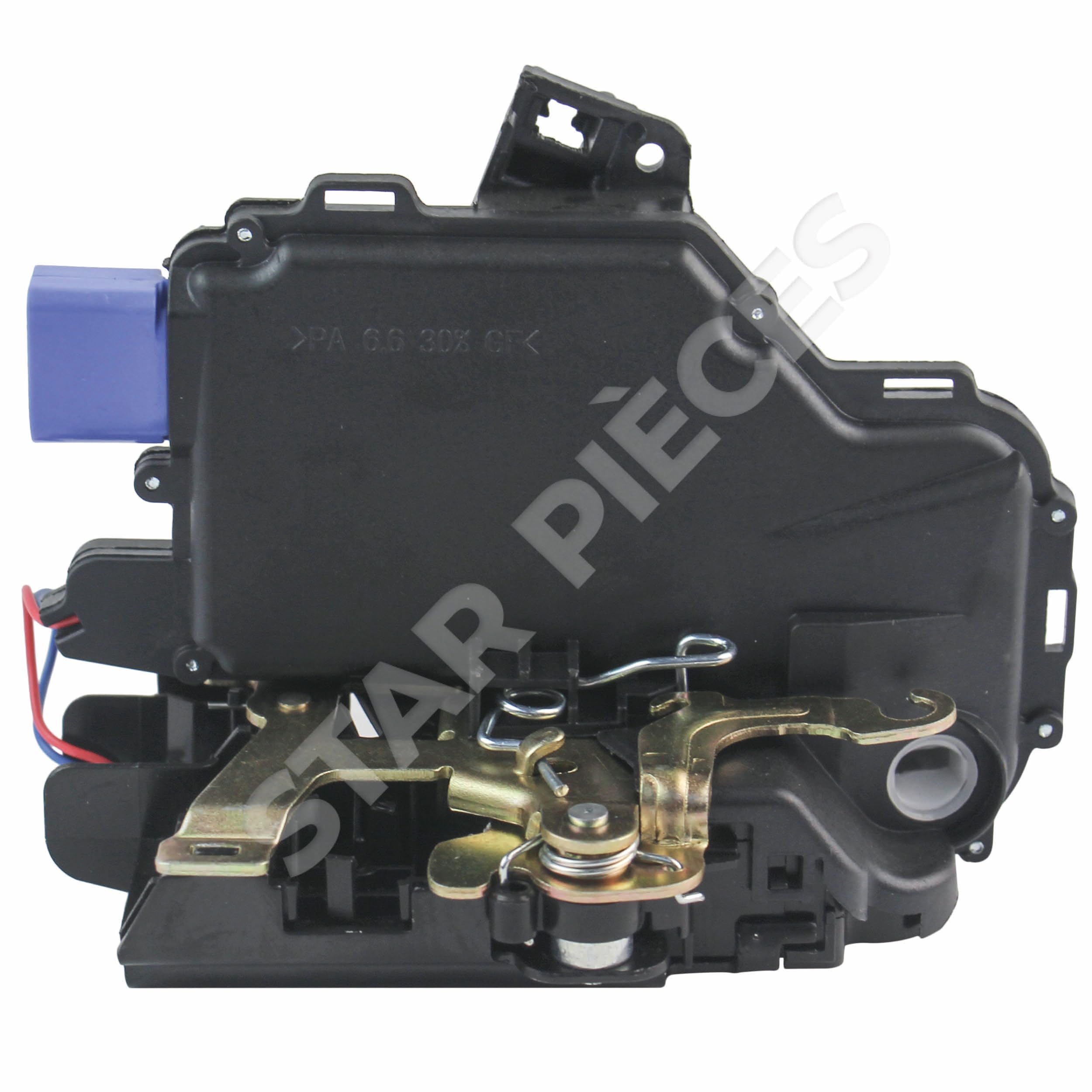 STARKIT PERFORMANCE Serrure de porte compatible pour Polo 4, T5, Ibiza 3, Cordoba 2, Skoda Fabia 1 AVANT GAUCHE Centralisation de porte | 3B1837015AM