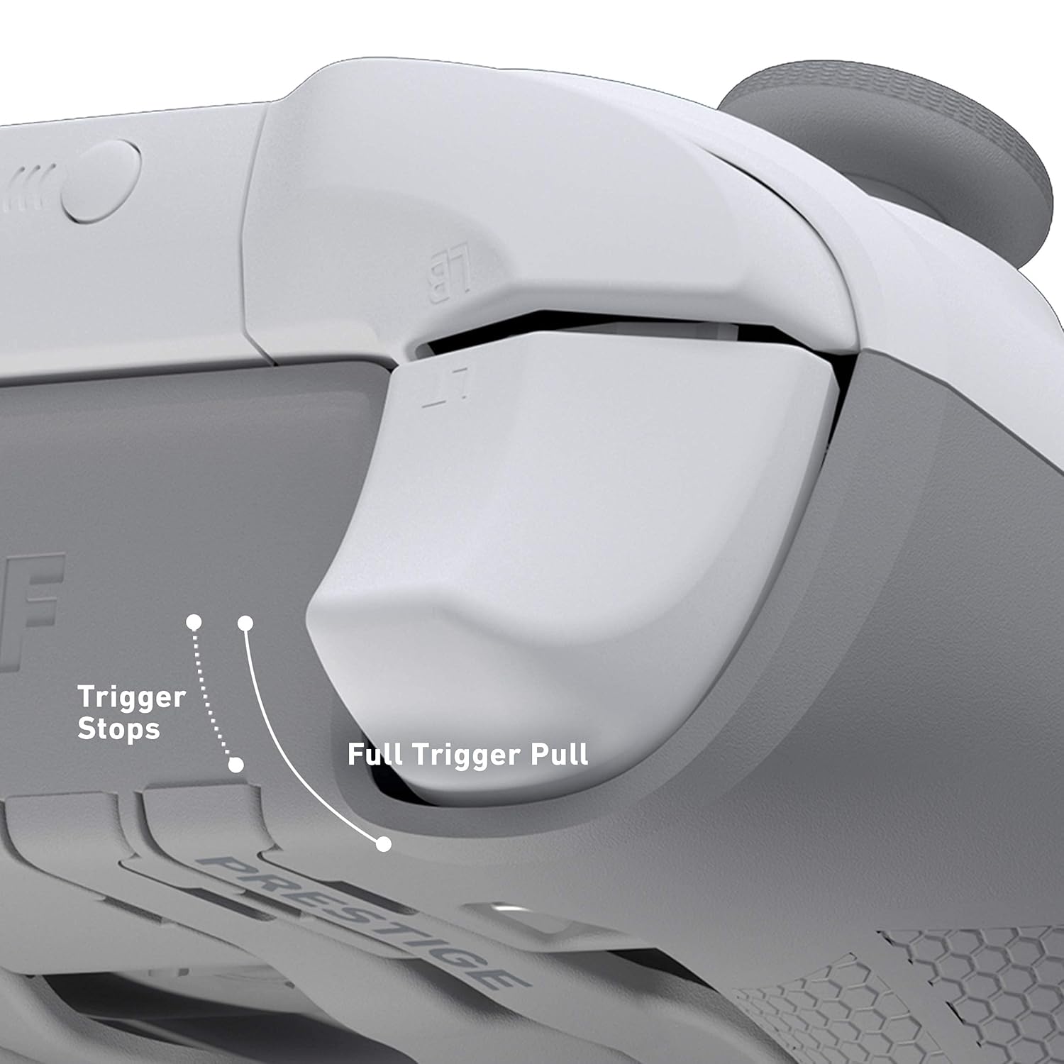 SCUF Prestige Custom Performance Controller for Xbox One, Xbox Series X, PC & Mobile (Renewed)