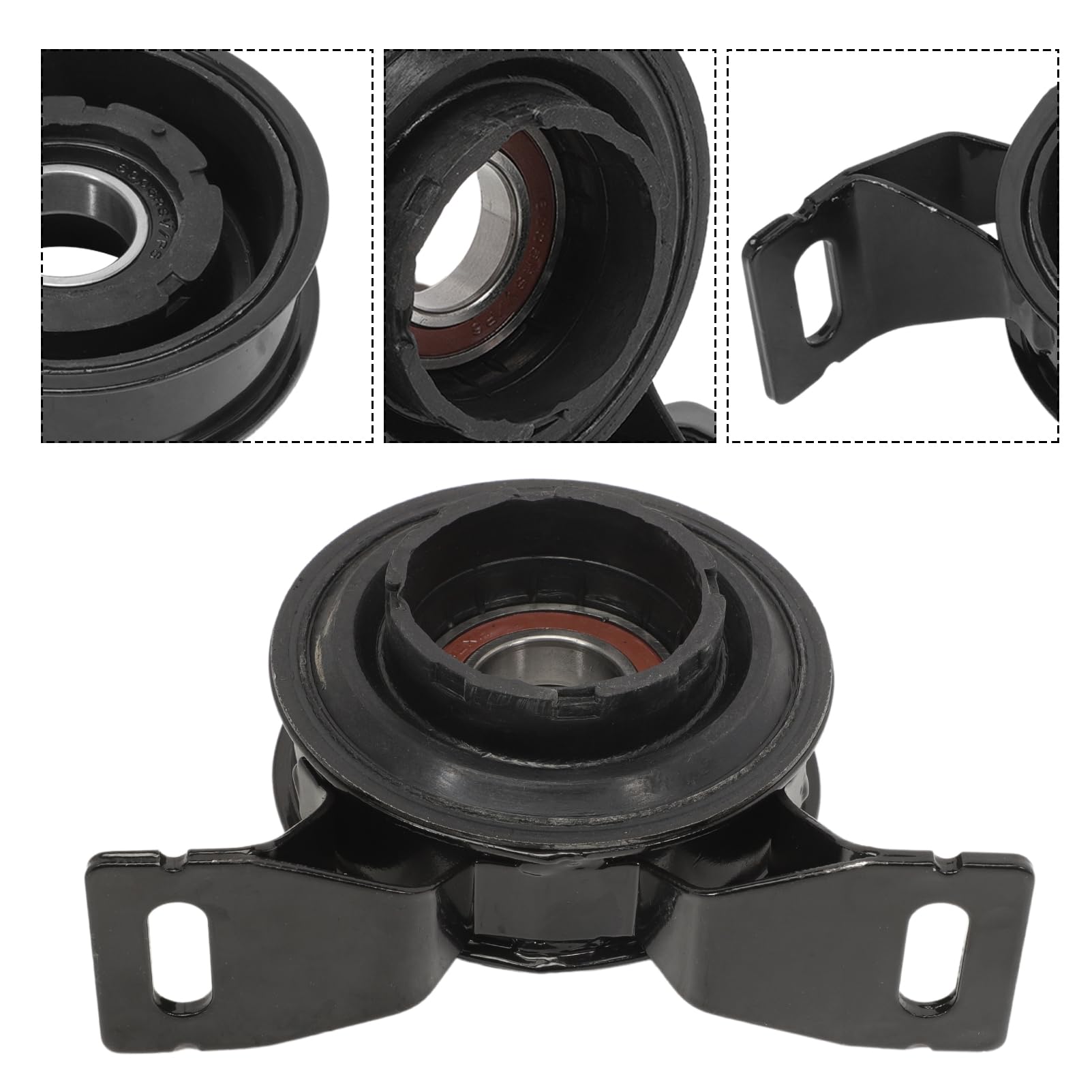 Soporte de eje de transmisión central para Freelander I (L314) 98-06, FREELANDER SOFT TOP I (L314) 98-06 TOQ000010 TOQ000040