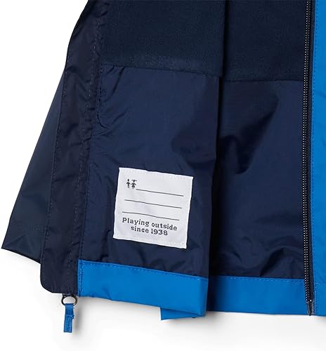 Miniatura 6 de Columbia Chaqueta Rain-Zilla para Niño