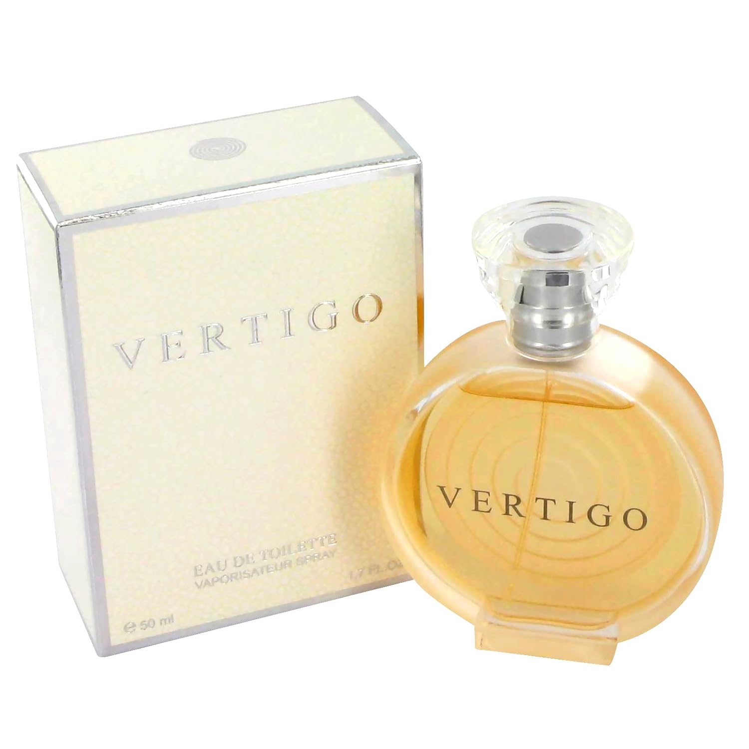 Vertigo By Vertigo Parfums For Women. Eau De Toilette Spray 1.7 OZ