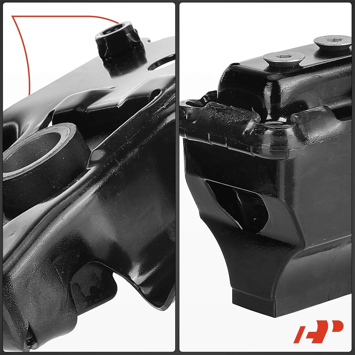 A-Premium 3PCS Engine Motor Mount Transmission Mount and Torque Strut Mount Set Compatible with Chevrolet Cavalier 2.2L OHV & Pontiac Sunfire 1995-2002, Automatic Transmission