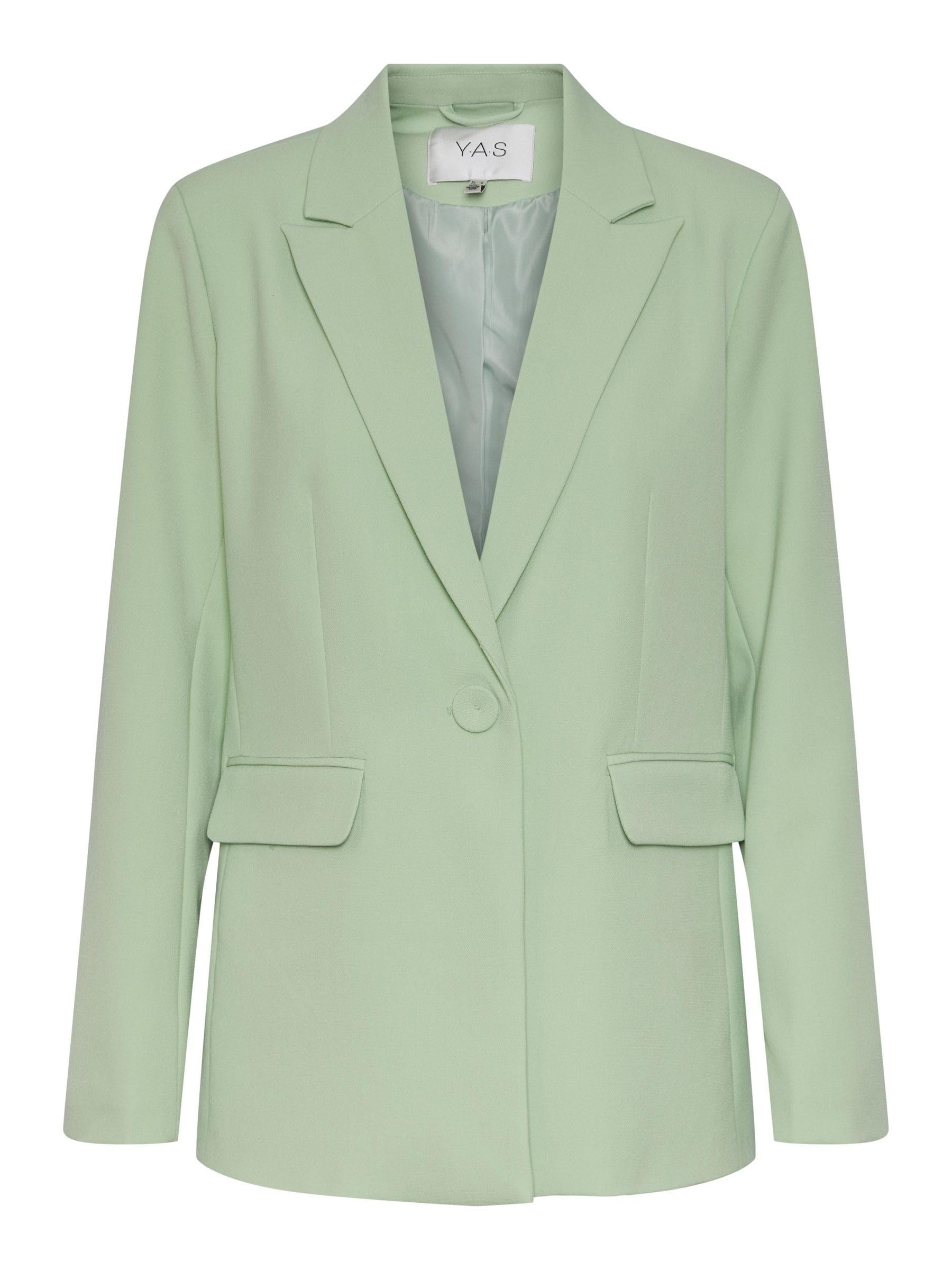 Y.A.S Yaslikka Ls Blazer S. Noos, Quiet Green, L