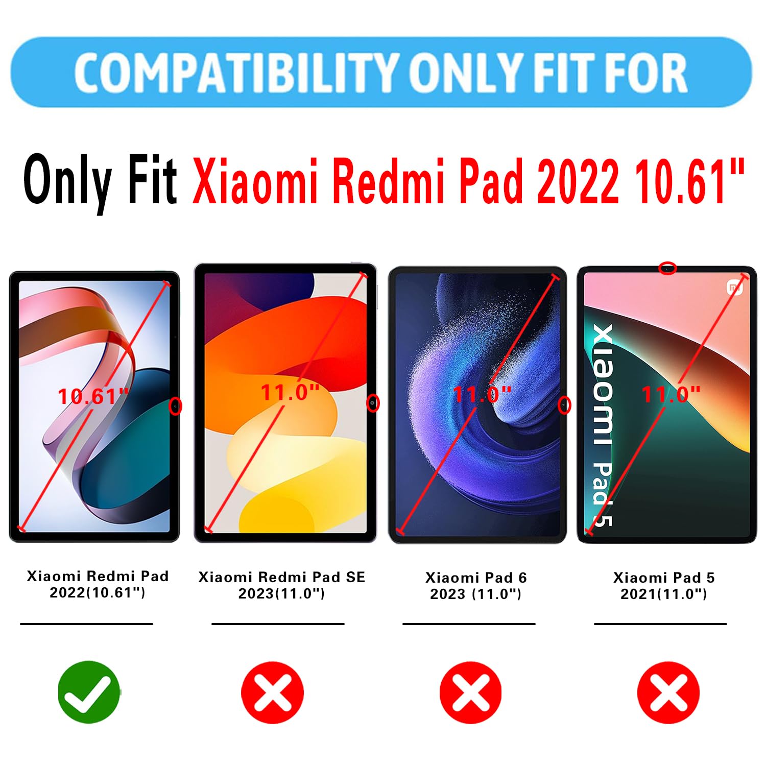 COFI 1453 2 X Vetro Protettivo 9H Protezione Display Adesivo - Foto 5