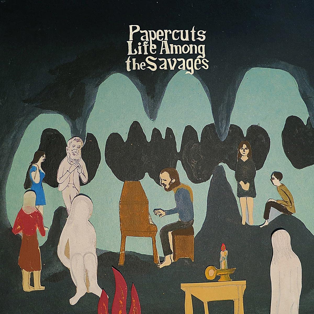 Life Among The Savages [VINYL]