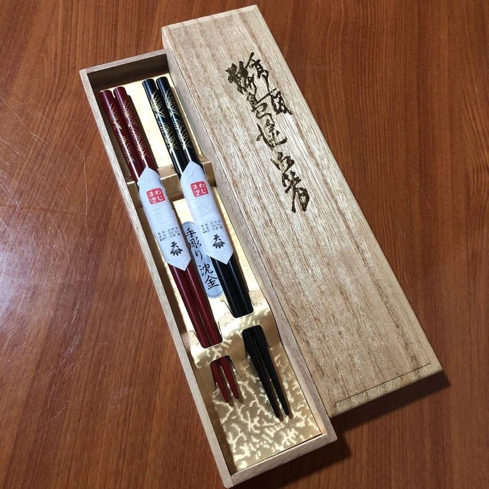 輪島塗　夫婦　箸　亀甲柄 WN-OF-3_10.jpg?v=1723174684&