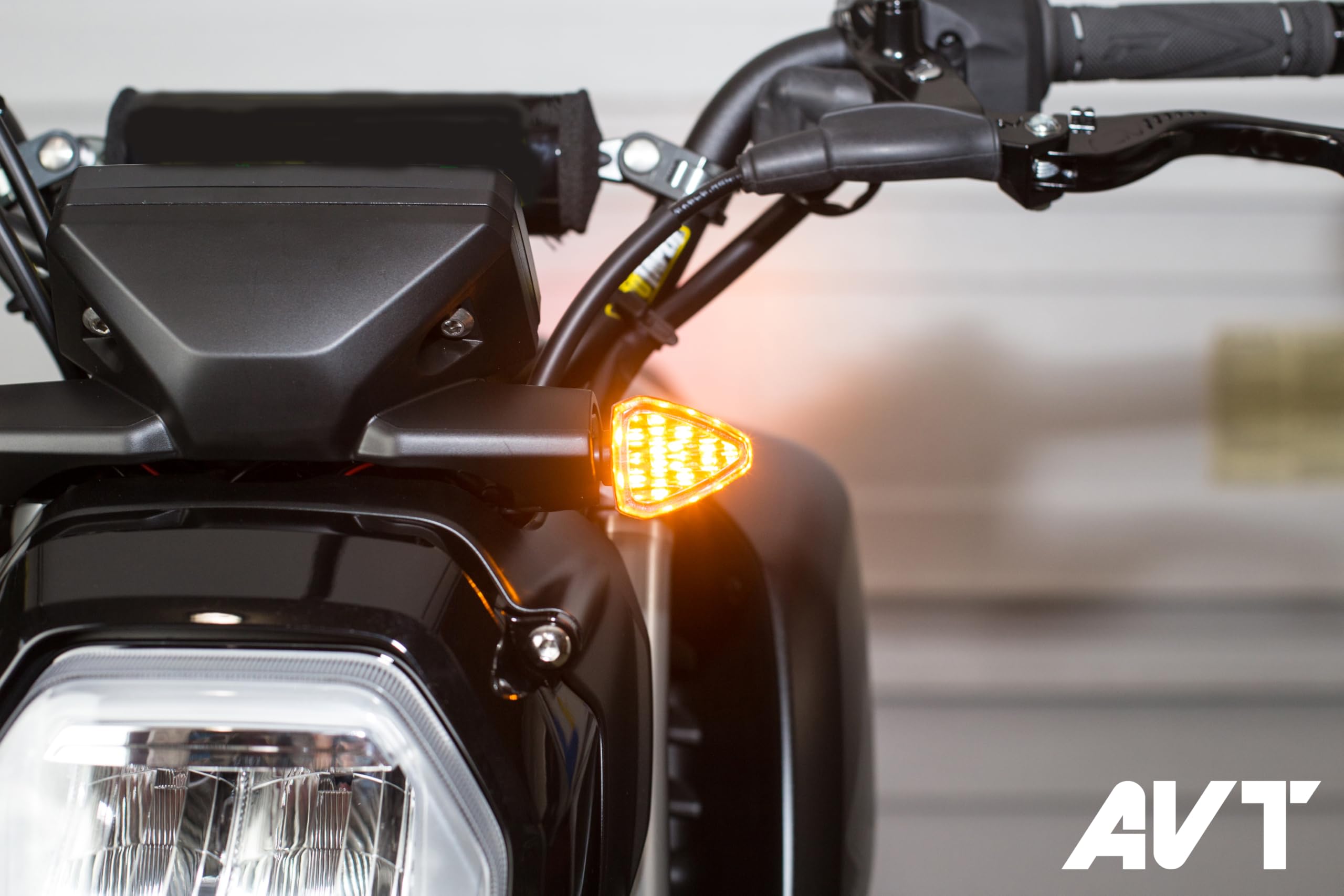 Amazon.com: AVT Grom (2022 2023 2024 2025 2026) FRONT Flush LED