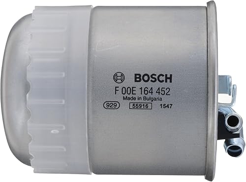 BOSCH 78006WS - Filtro de combustible diésel para taller, compatible con Dodge Sprinter 2500, Sprinter 3500; Jeep Grand Cherokee; Mercedes-Benz