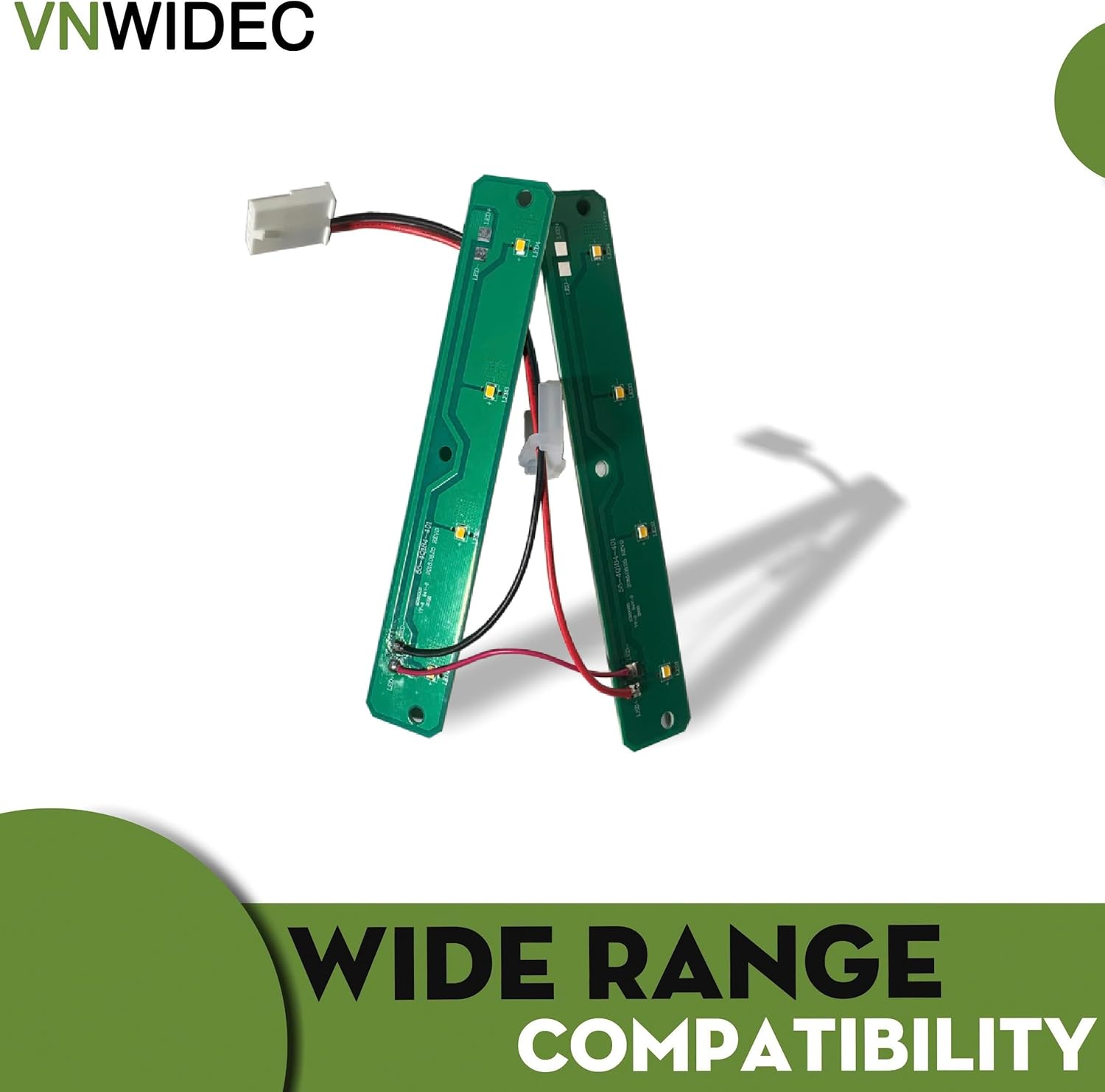 WRF555SDFZ09 WRX735SDHZ02 WRX735SDHZ03 WRF555SDFZ11 Refrigerators LED Light Module Assembly BOARDS Replacement For Maytag Refrigerator