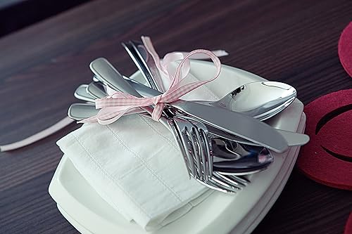 Miniatura 7 de Tramontina 63965020 Continental - Tenedor de mesa (7.9 in), acero inoxidable, apto para lavavajillas, duradero, ligero, fabricado en Brasil, color