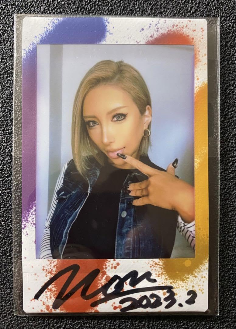 nonsummerjack 直筆サイン入りチェキセット1 コミケ nonsummerjack 直筆サイン入りチェキセット1 コミケ