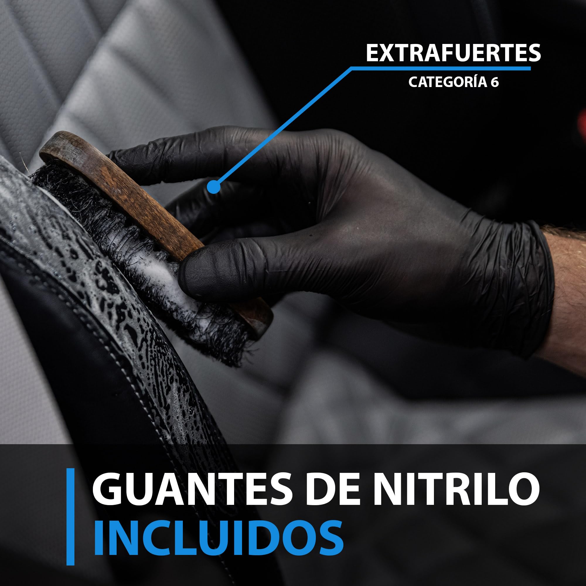 GxDetail Clay Lube Descontaminante para Carrocería 5 Litros – Lubricante Profesional para Uso con Clay Bar – Facilita la Eliminación de Contaminantes sin Arañazos – Acabado Suave y Brillante.
