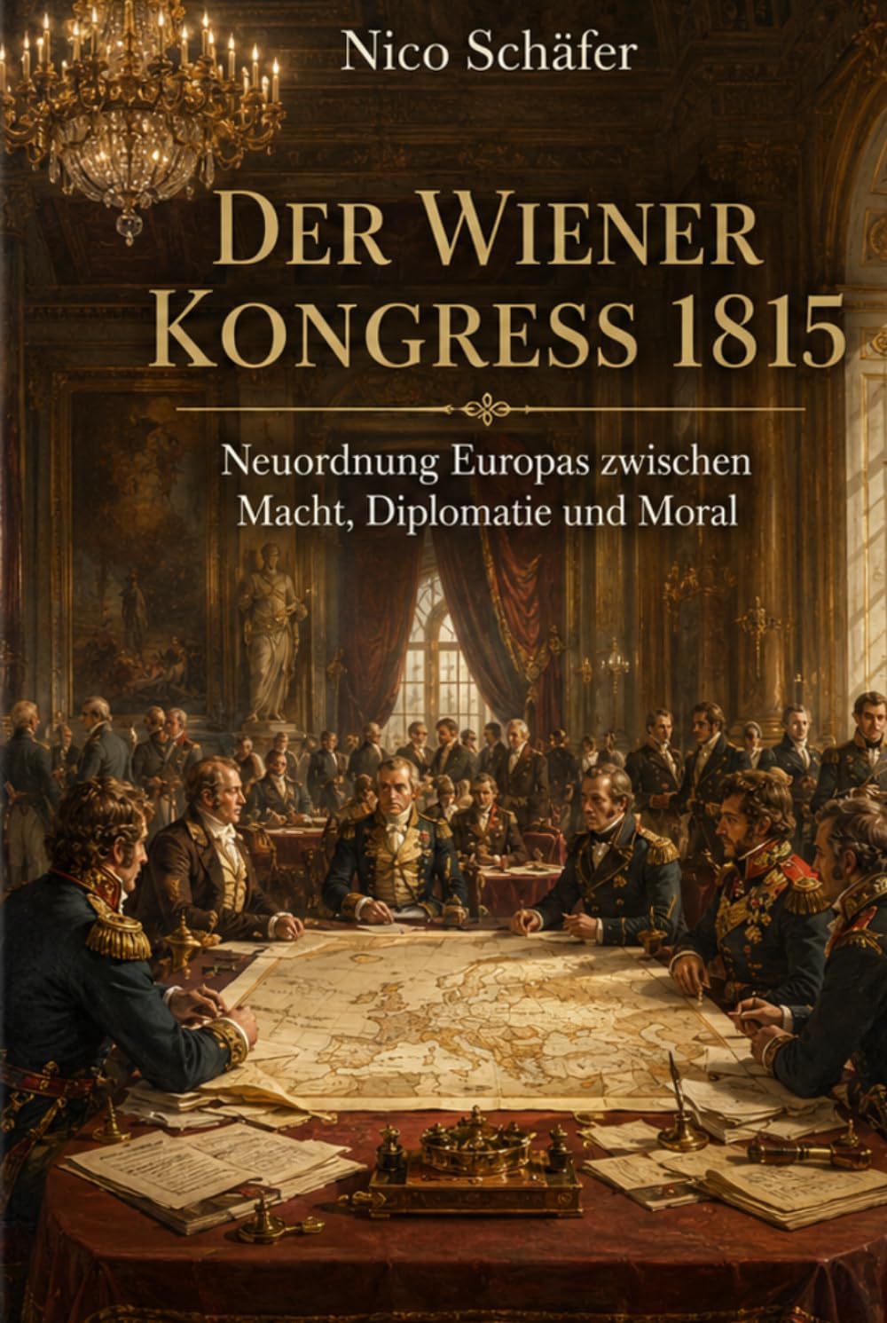 Der Wiener Kongress 1815: Neuordnung Europas zwischen Macht, Diplomatie und Moral