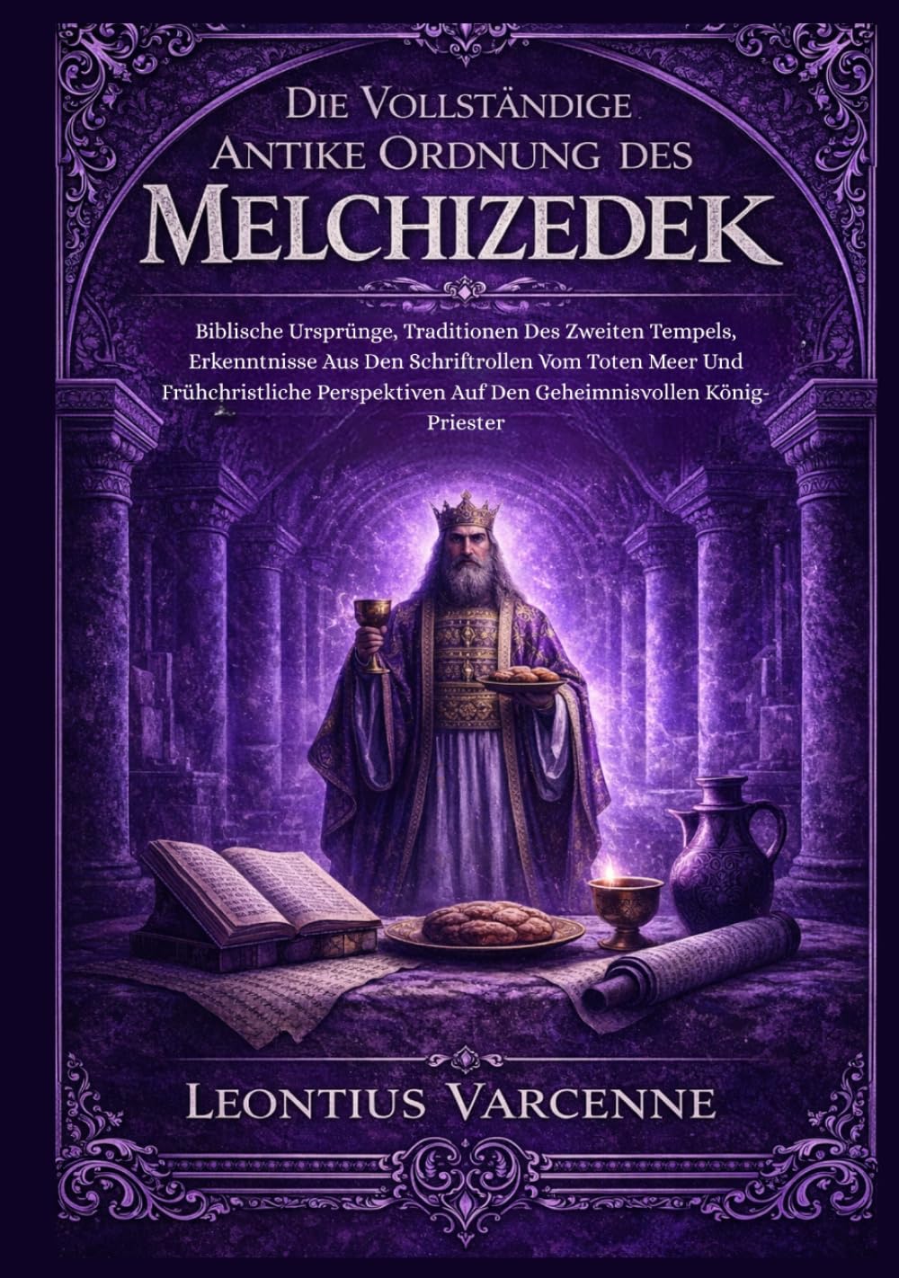 Die Vollständige Antike Ordnung des Melchizedek
