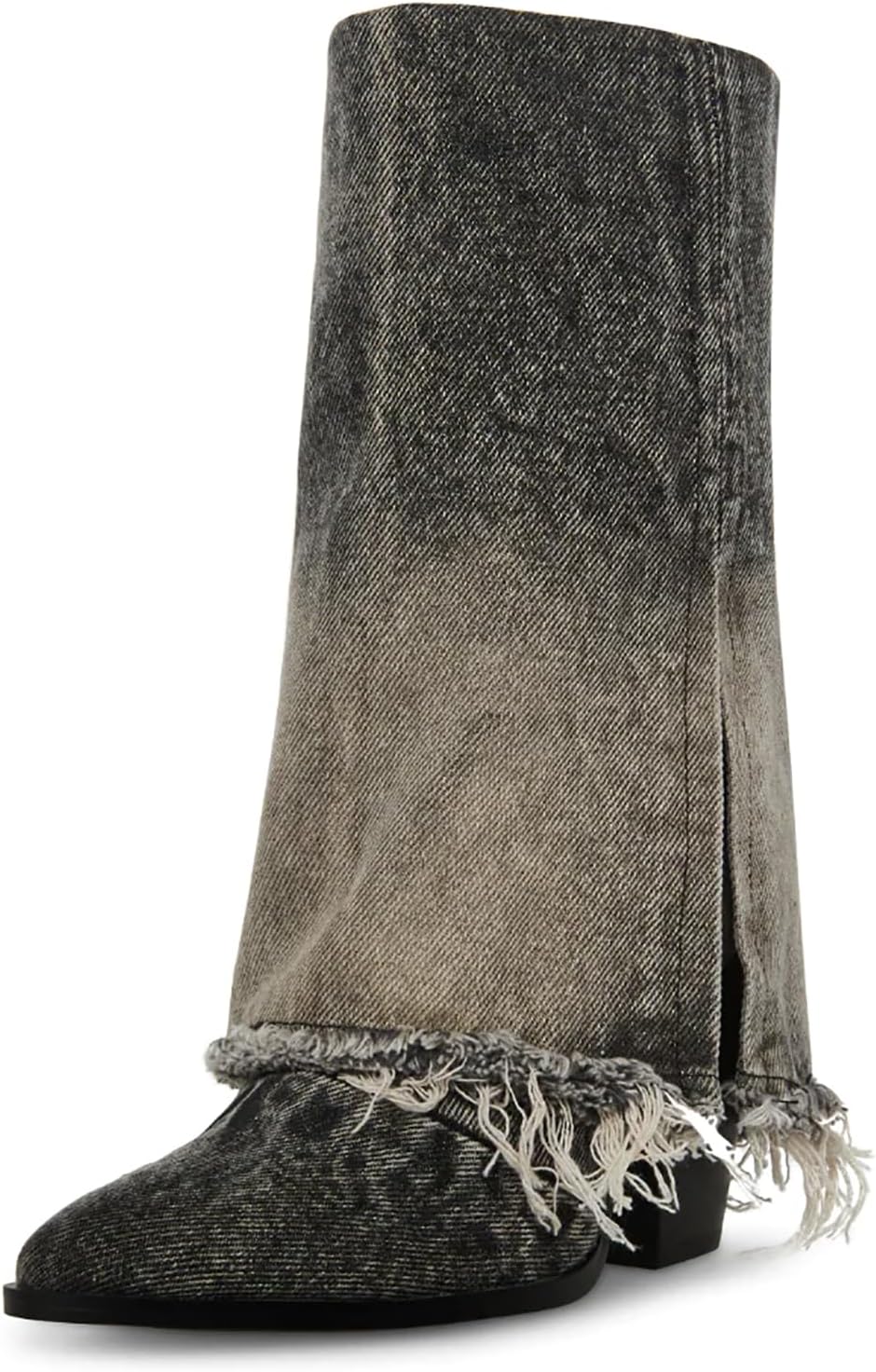 boots for black jeans