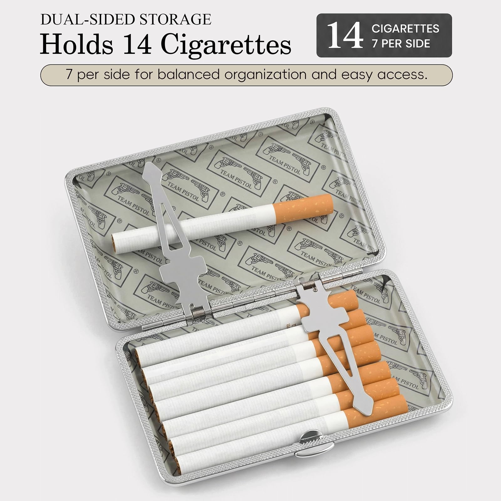 full tank of gas and half a pack of cigarettes It's hundred and six miles to Chicago We got a full tank of gas half a pack  of cigarettes poster