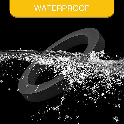 Miniatura 6 de UGSHY 1 pieza 385311652 - Kit de sello de inodoro de repuesto para RV, accesorios de montaje y sello compatibles para sello de repuesto de inodoro