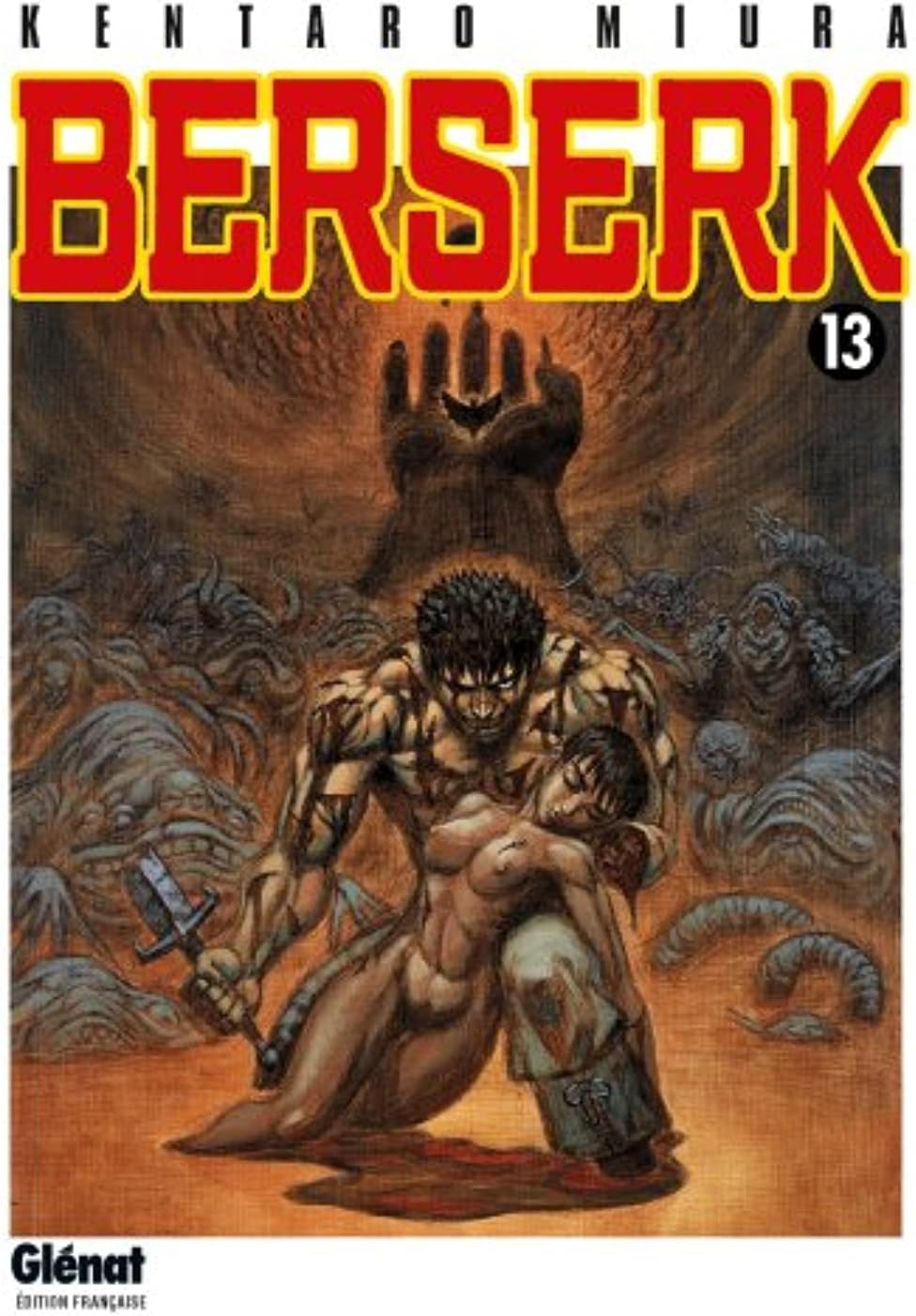 Berserk - Tome 13