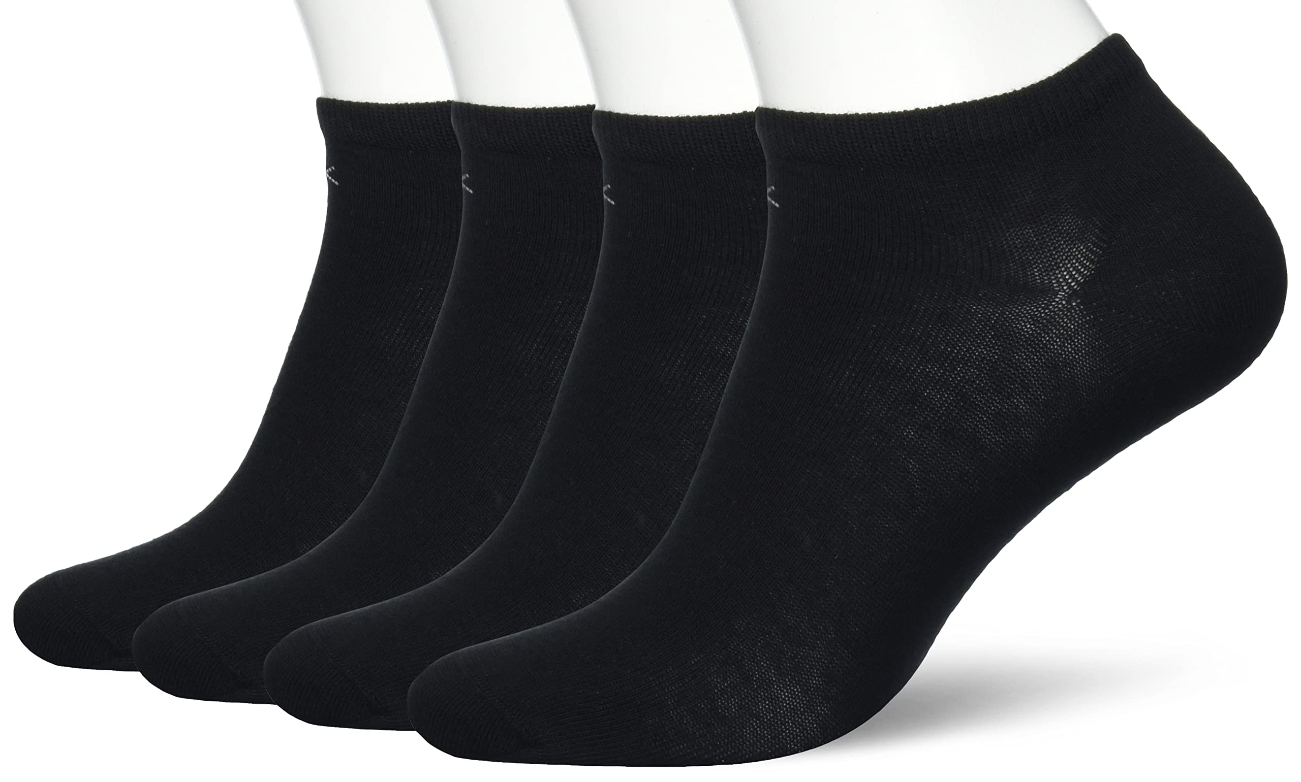 Calvin Klein Sneaker Calcetines (Pack de 4) para Mujer