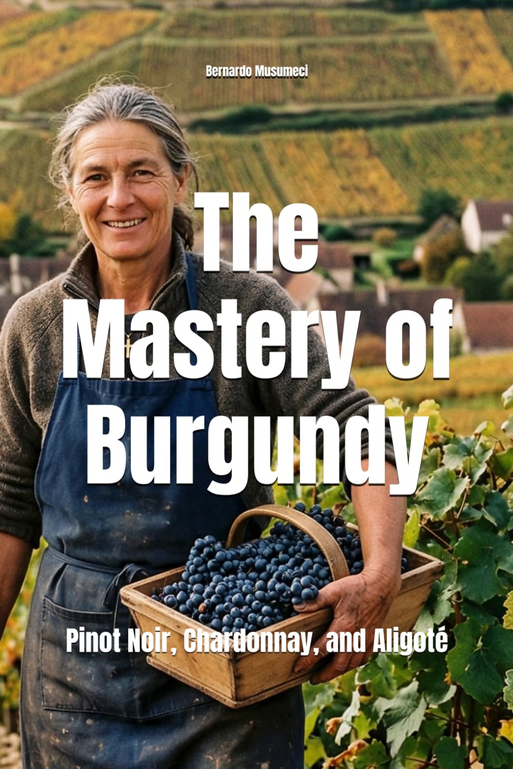 The Mastery of Burgundy: Pinot Noir, Chardonnay, and Aligoté (Wines of the World: France)