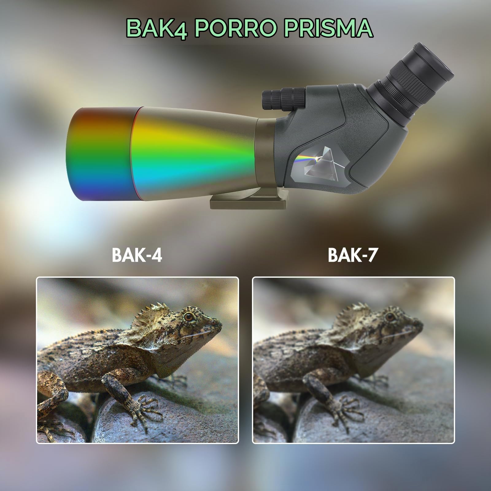25-75X70 Spektiv für Zielschießen - HD Spektiv mit Stativ Tragetasche & Smartphone Halterung - für Vogelbeobachtung Jagd Wildtierbeobachtung