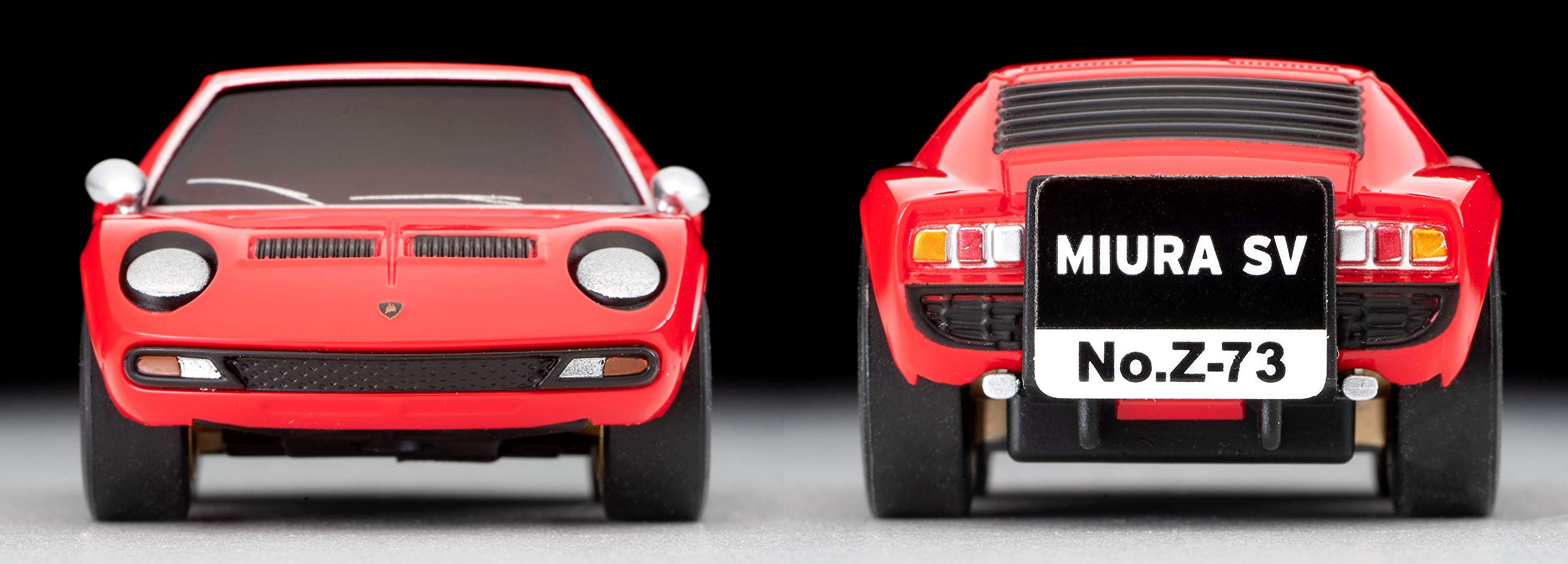 Amazon | トミーテック (TOMYTEC) チョロQzero Z-73a ランボルギーニ