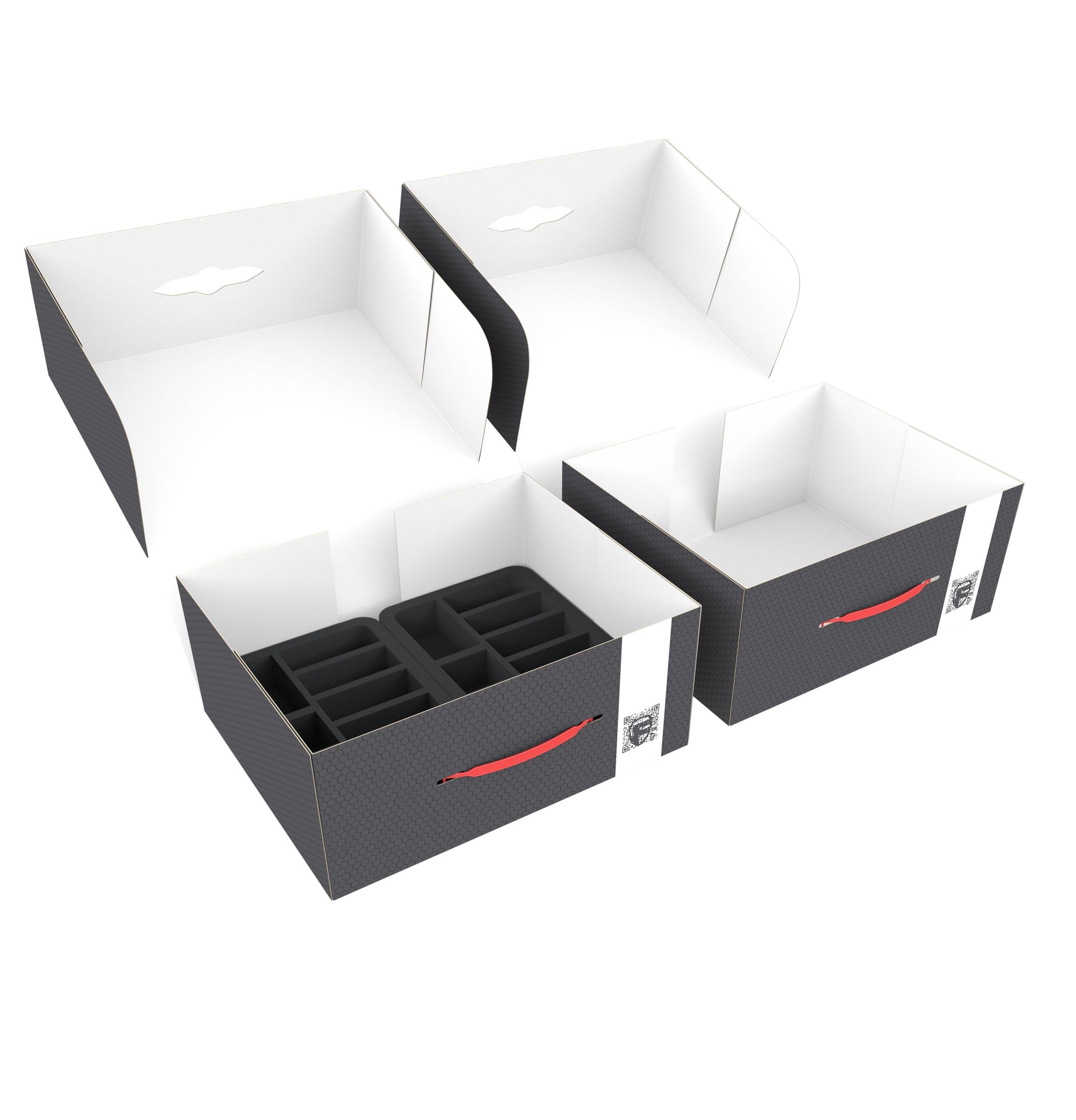 Torba Feldherr GENERAL 370 z Storage Boxes FSLB150 + FSLB055 kompatybilna z Aeldari