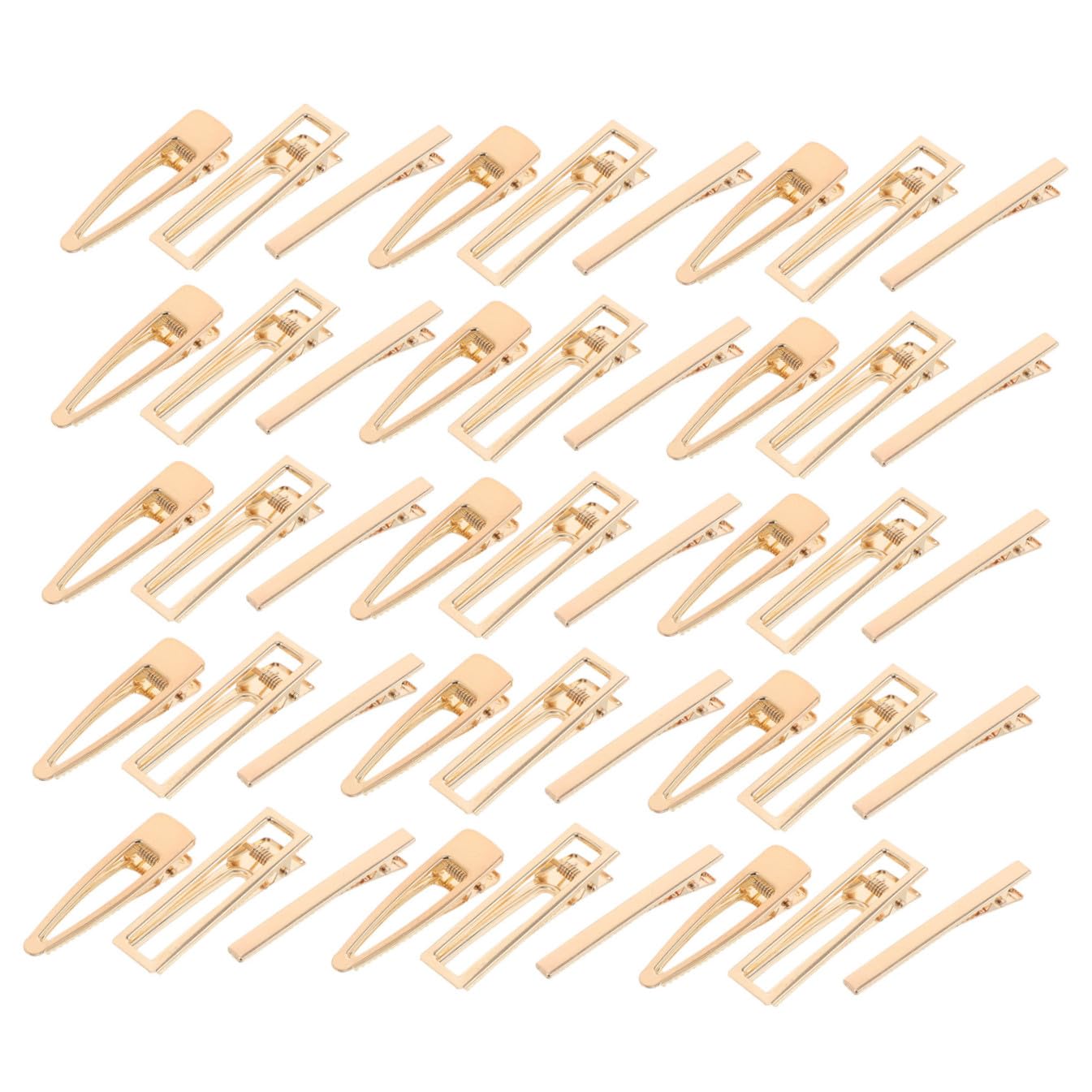 60 Stück Süße Haarnadeln Haarschmuck Seitenclips Für Damenhaar Mädchen Haarnadeln Haarklammer Für Mädchen Make Up Haarspangen Haarnadel Bastelzubehör Haarstyling Clips