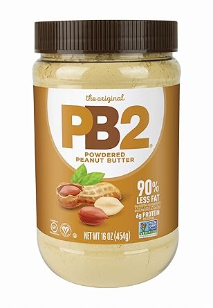 Does powdered peanut butter go bad