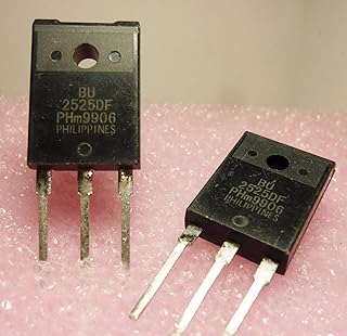 BU2525DF / Transistor / 2 Pieces (qzty)