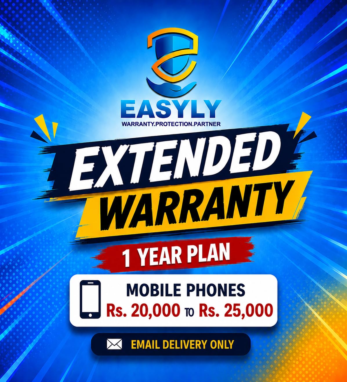 2 Year Extended Warranty Plan for Mobile Phones (Rs. 20,000 to 25,000) (Deliver by Email in 2 Hours)-picture-20