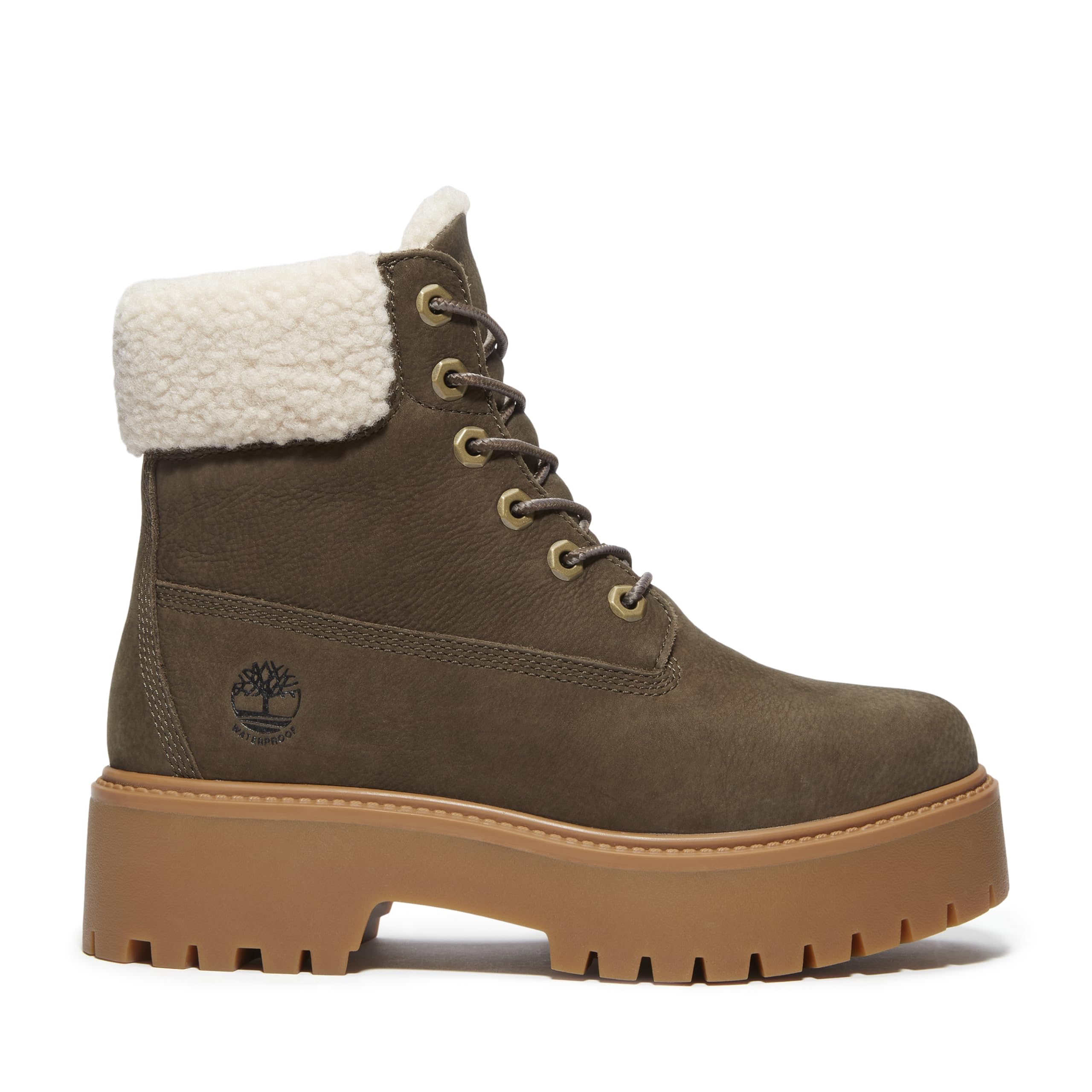 Timberland Stone Street Mid Warm Waterproof TB0A2PU6754, Boots