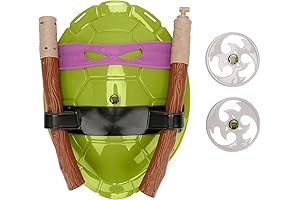 Donatello Stick Weapon - Perfect for Super Hero Cosplay and Birthday Parties