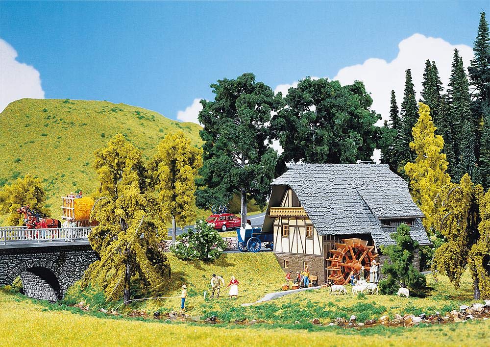 Faller - F130387 - Modélisme - Petite Maison en Forêt
