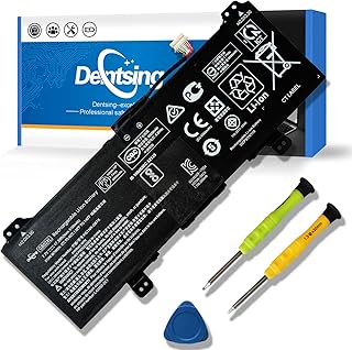 Dentsing GB02XL Laptop Battery Compatible with HP ChromeBook 14-DB0051CL X360 11 G2 EE Chromebook 11A G6 G8 EE Series Notebook HSTNN-UB7M HSTNN-DB7X HSTNN-IB8W L42550-271 L42550-541 L42583-005 7.7V