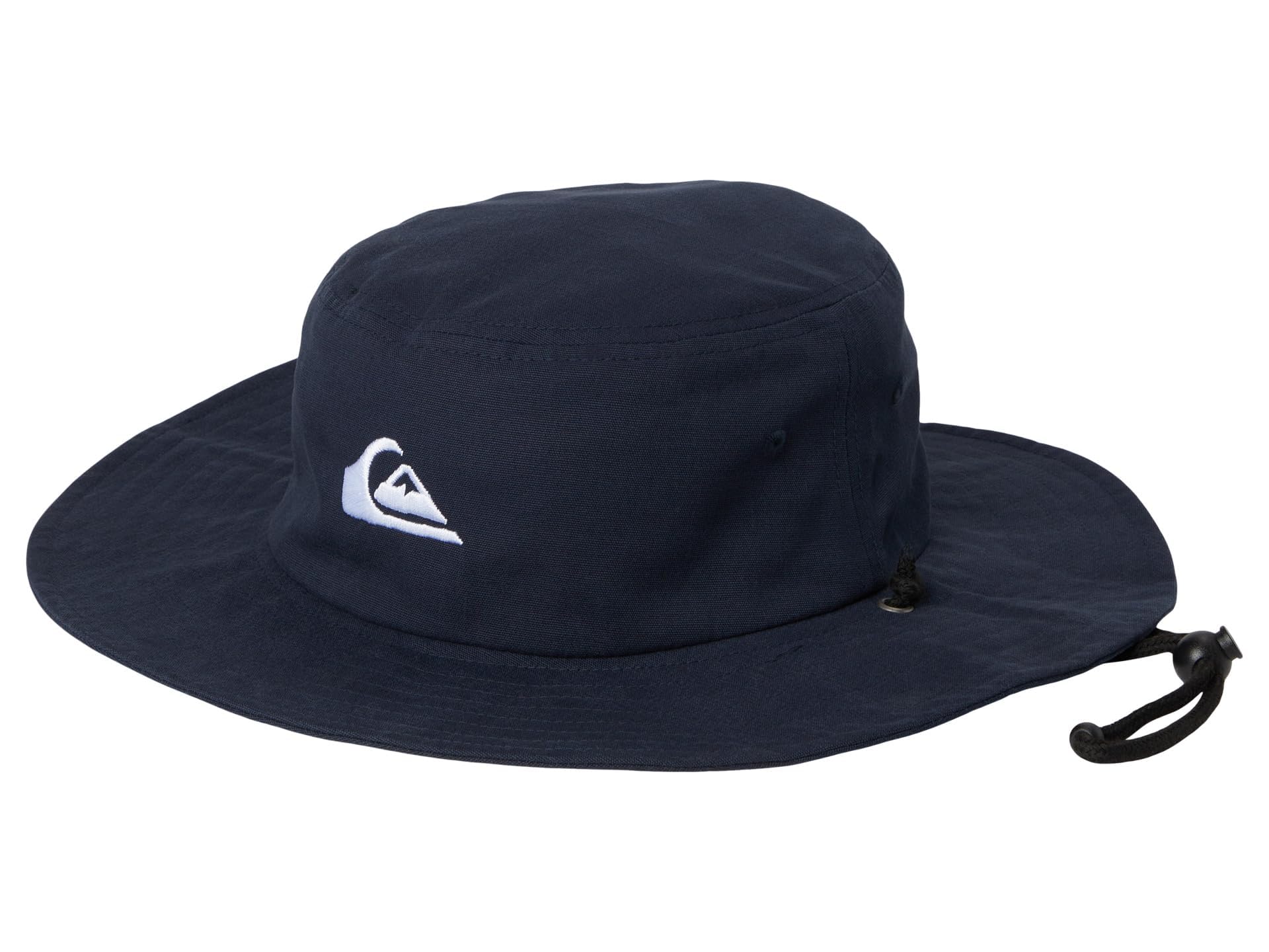 Quiksilver Men's Bushmaster Hat, Navy Blazer, L-XL