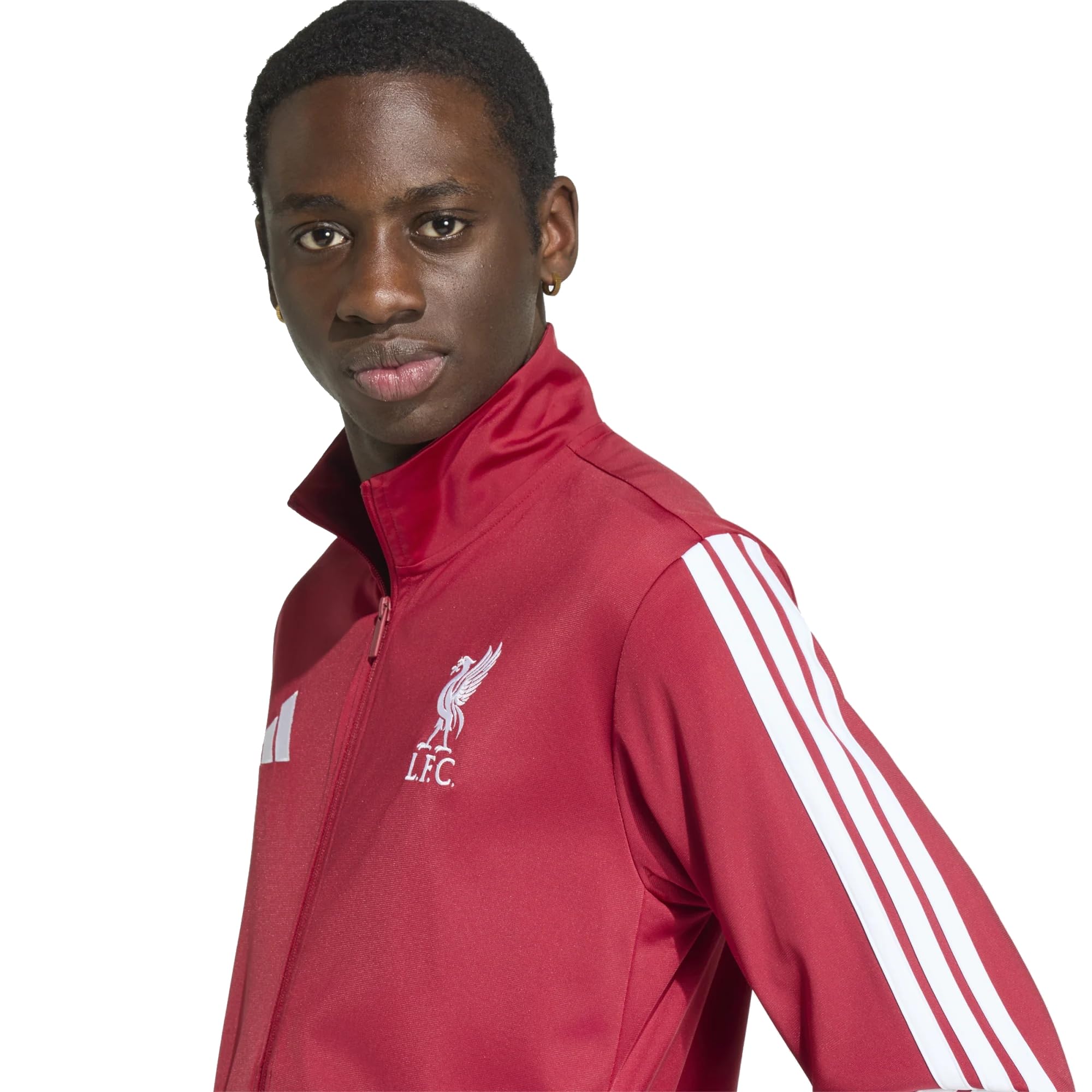 adidas FC Liverpool LFC Full Trackjacket Jacke